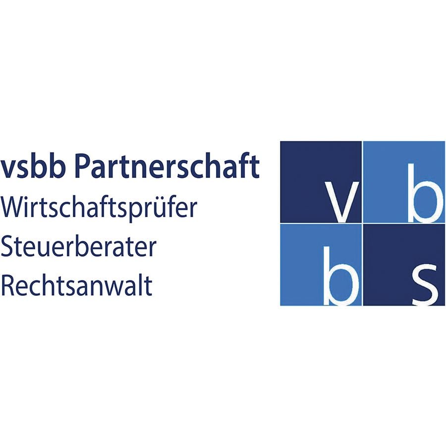 Logo vsbb Partnerschaft mbB