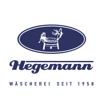 Logo Wäscherei Hegemann