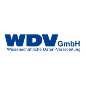 Logo WDV GmbH