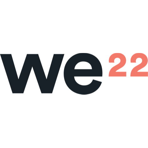 Logo we22 Solutions GmbH