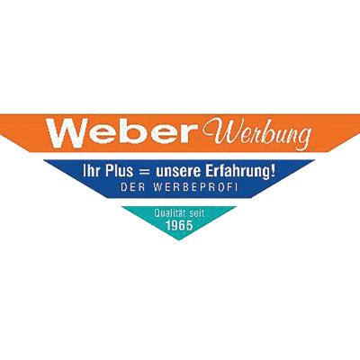 Logo Weber-Werbung