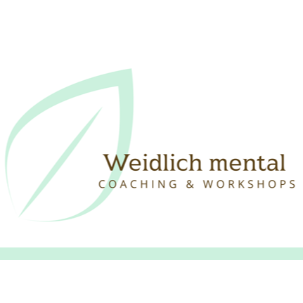 Logo Weidlich mental