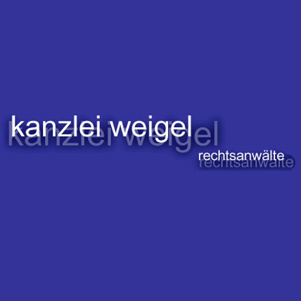 Logo WEIGEL Anwaltsgemeinschaft