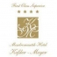 Logo Wellnesshotel Kessler-Meyer