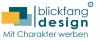 Logo Werbeagentur Blickfang-Design