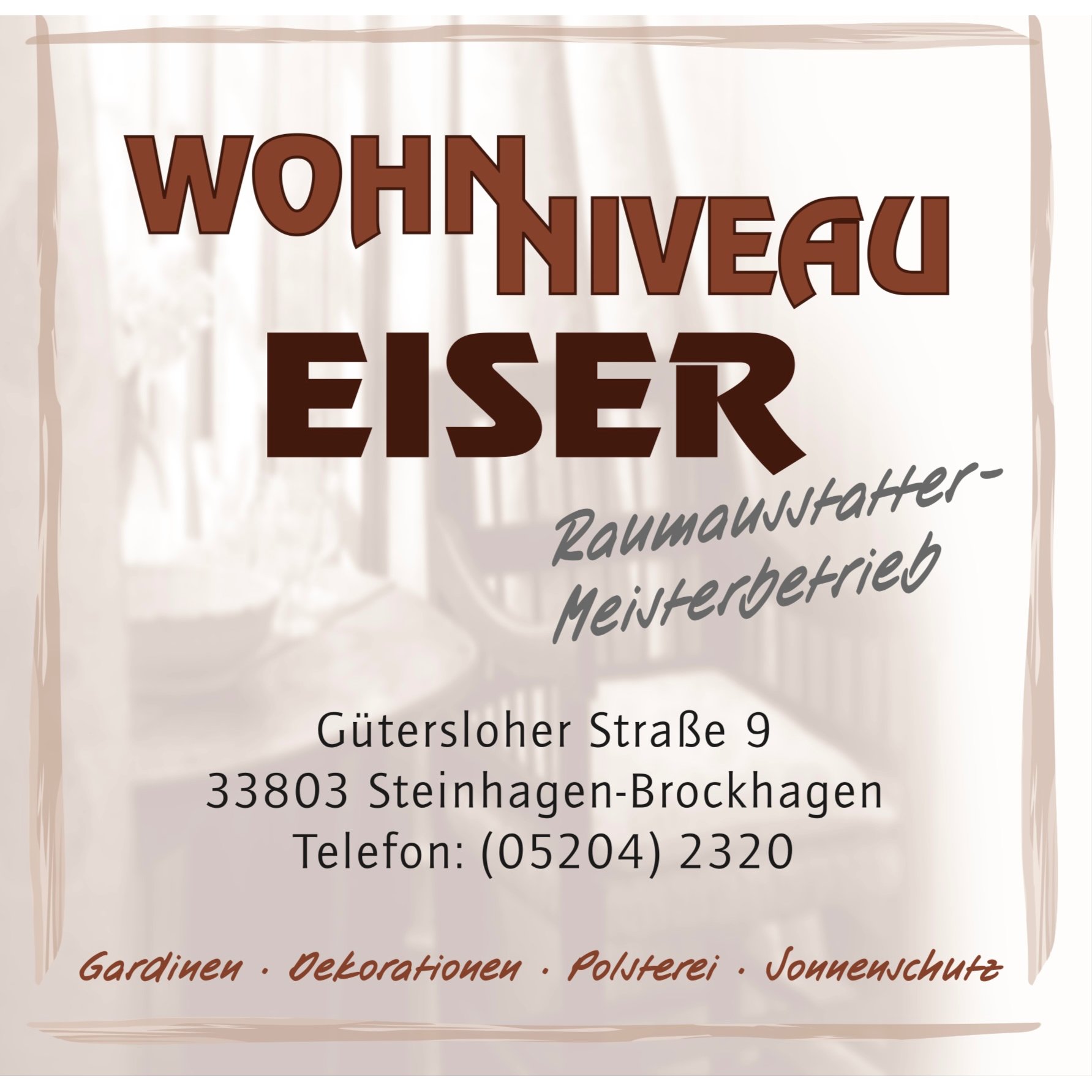 Logo Wohn Niveau