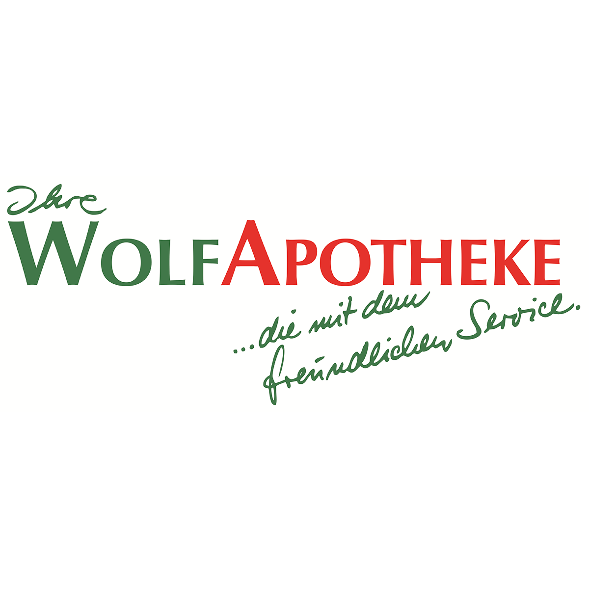 Logo Wolf-Apotheke