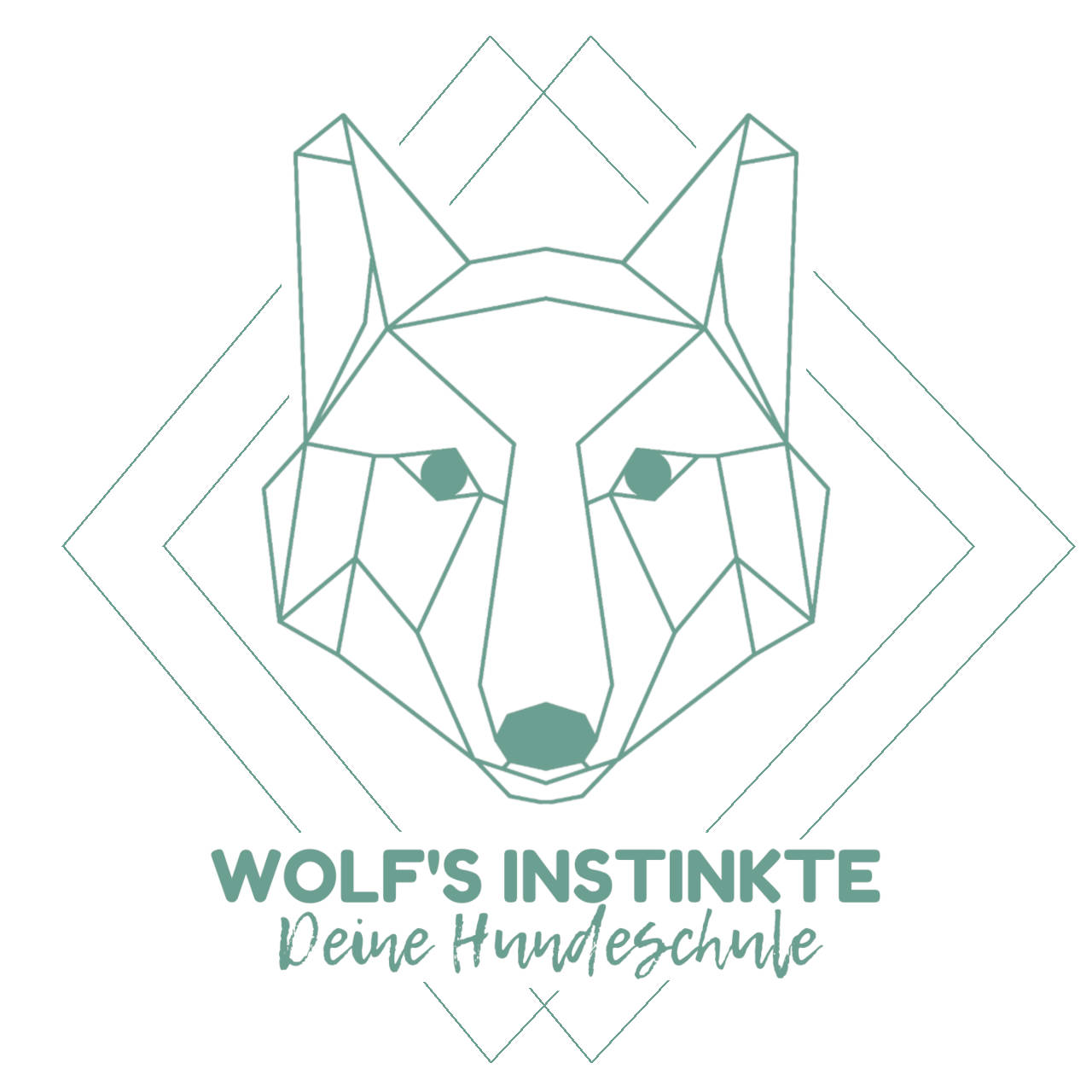 Logo Wolf's Instinkte - Deine Hundeschule