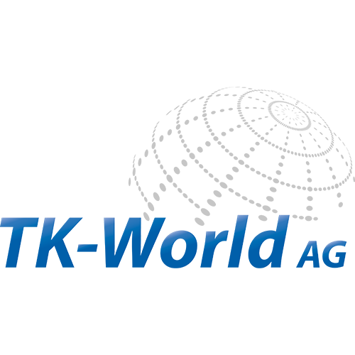 Logo TK-World AG