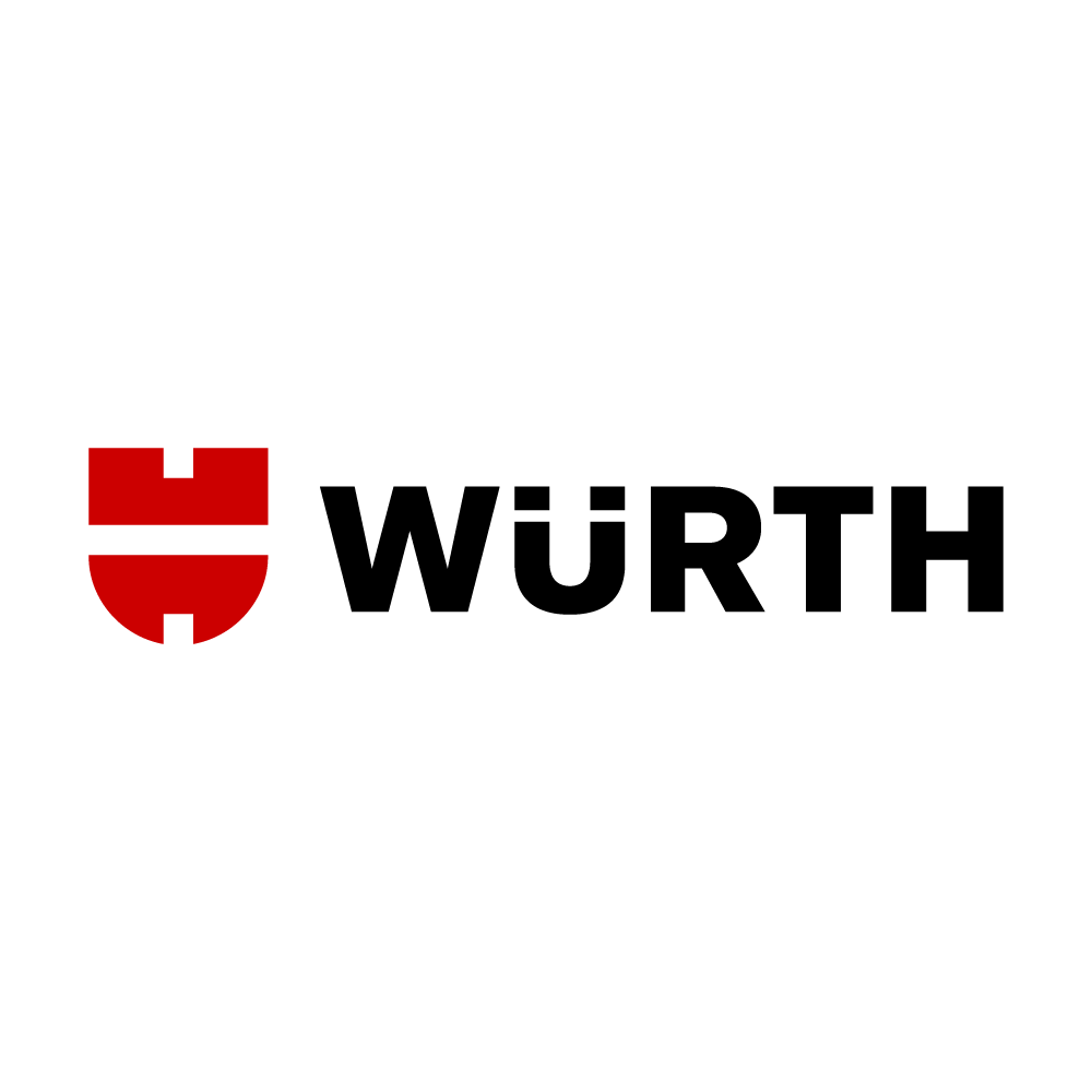 Logo Würth Cham