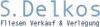 Logo Fliesenleger Spiridon Delkos