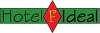Logo Hotel Ideal - Lübeck