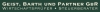 Logo Geist,  und Partner