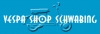 Logo Vespa Shop Schwabing