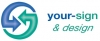 Logo Your-sign