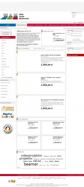 http://12wam.de