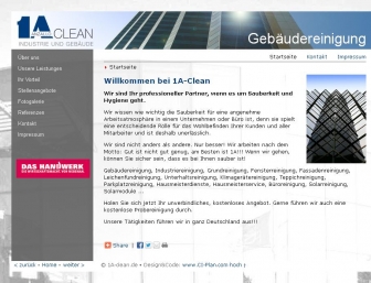 http://1a-clean.de