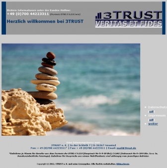 http://3trust.de