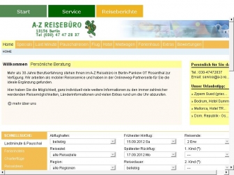 http://a-z-reisebuero.de