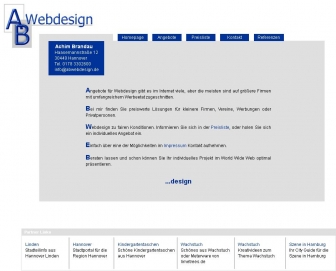 http://abwebdesign.de