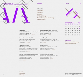 http://academy-of-visual-arts.de