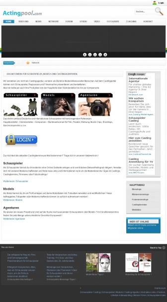 http://actingpool.de