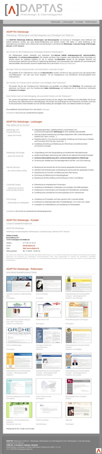 http://adaptas.de