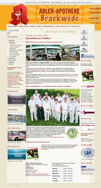 http://adler-apotheke-brackwede.de