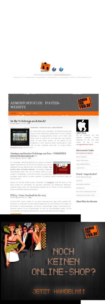 http://adminforyou.de