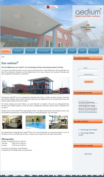 http://aedium.de