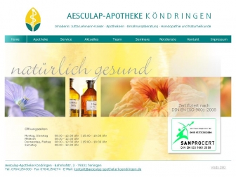 http://aesculap-apotheke-koendringen.de