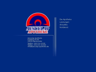 http://aesculap-apotheke.de