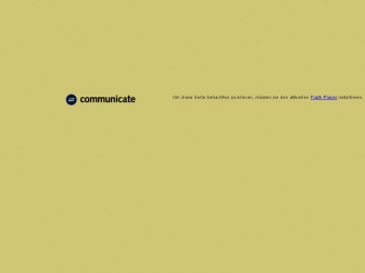 http://agentur-communicate.de