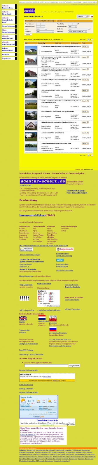 http://agentur-eckert.de