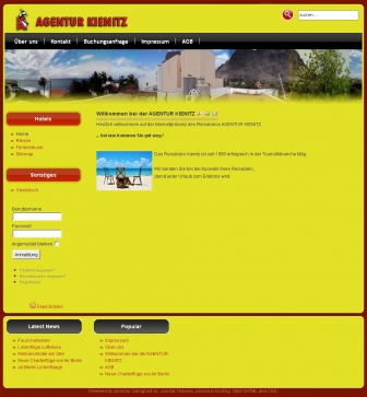 http://agentur-kienitz.de