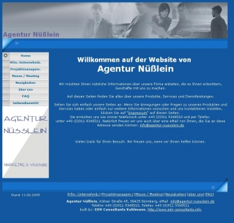 http://agentur-nuesslein.de
