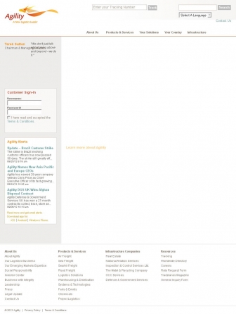http://www.agilitylogistics.com/