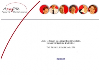 http://ahoy-pr.de