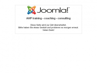 http://ahp-training.de