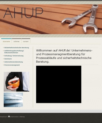 http://ahup.de