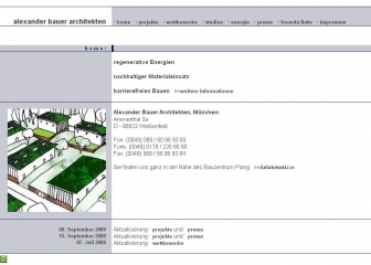 http://alexanderbauerarchitekten.de