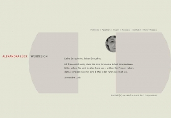 http://alexandra-lueck.de