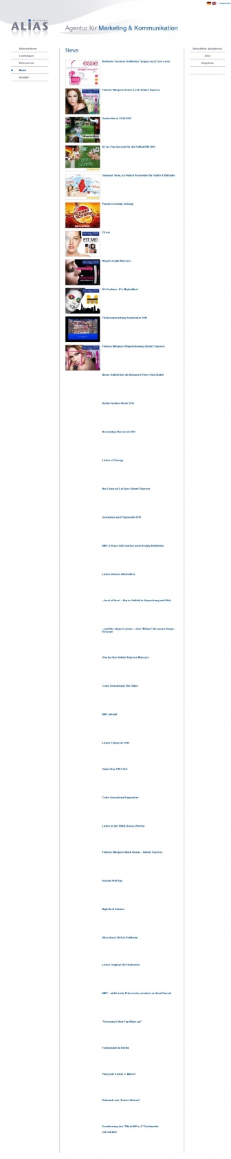 http://alias-werbung.com