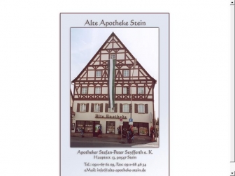 http://alte-apotheke-stein.de