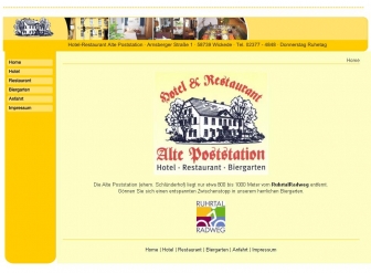 http://alte-poststation.com