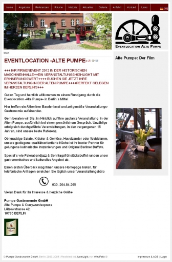 http://www.altepumpe.de