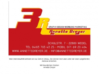 http://annettedreyer.de