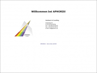 http://aphoris.de