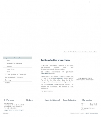 https://www.apotheke-am-klemensplatz.de