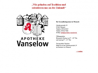 http://www.apotheke-vanselow.de